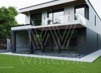 Дом на продажу, 370 м2, деревня Красный Поселок, коттеджный посёлок Покровский, 11к1