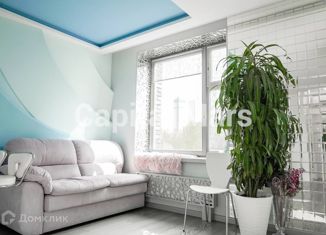 1-комнатная квартира в аренду, 33 м2, Москва, бульвар Генерала Карбышева, 15, ЖК Юнион Парк