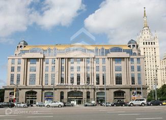 Сдача в аренду офиса, 847 м2, Москва, Новинский бульвар, 31, Новинский бульвар