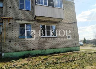 Продается однокомнатная квартира, 35.7 м2, деревня Глебовское, Кооперативная улица, 11