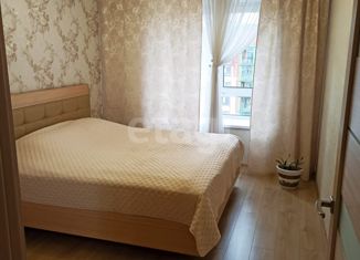 Аренда трехкомнатной квартиры, 60 м2, Новосибирск, Планетная улица, 55к4