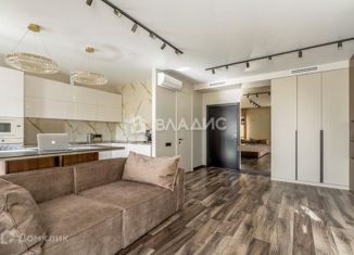 Продажа 2-комнатной квартиры, 59.6 м2, Москва, улица Мнёвники, 5, улица Мнёвники