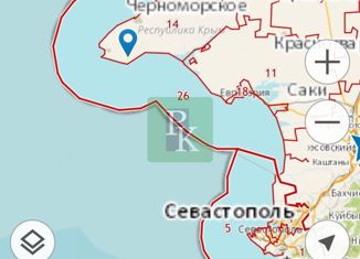 Продажа земельного участка, 10 сот., село Окунёвка, улица Крупской