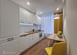 Продается 1-ком. квартира, 42 м2, Ростов-на-Дону, Красноармейская улица, 157В/83с1, ЖК Рубин