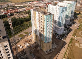 Продам квартиру студию, 31.6 м2, Красноярский край, улица Петра Подзолкова, 22