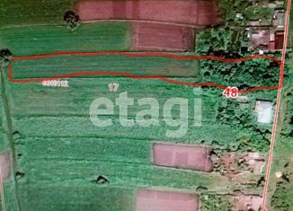 Продажа участка, 42 сот., село Отскочное