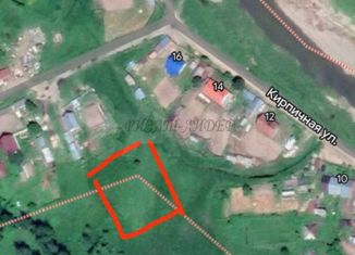 Продам земельный участок, 14 сот., село Чоя, Кирпичная улица