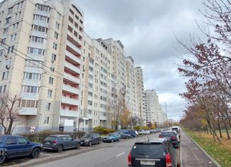 Двухкомнатная квартира на продажу, 52.9 м2, Москва, улица Адмирала Руднева, 14, улица Адмирала Руднева