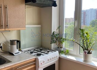 Двухкомнатная квартира на продажу, 45 м2, Москва, улица Лётчика Бабушкина, 29к3, метро Бабушкинская