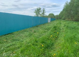 Продается участок, 61.3 сот., поселок Муромцево, Степная улица