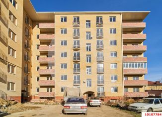 2-ком. квартира на продажу, 50 м2, посёлок Российский, улица Шевкунова, 5