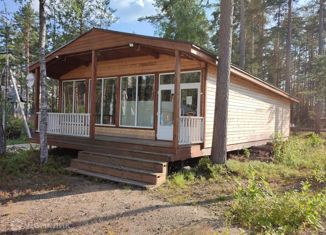 Дом на продажу, 105 м2, поселок Пески, Парадная улица