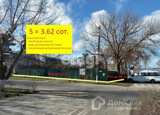 Земельный участок на продажу, 3.2 сот., станица Благовещенская, Таманская улица