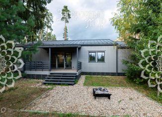 Продаю дом, 132 м2, деревня Иваньево, Лесная улица, 55