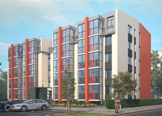 Продажа однокомнатной квартиры, 36.4 м2, Пушкин