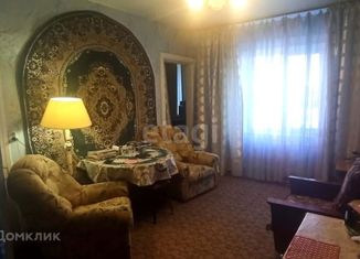 3-комнатная квартира на продажу, 51.6 м2, Новосибирск, улица Урицкого, 23к1, улица Урицкого