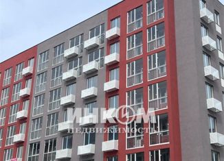 Продажа 1-ком. квартиры, 26.2 м2, деревня Крёкшино, улица Медовая Долина, 1к1