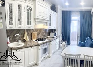 Продажа 1-ком. квартиры, 45.5 м2, Геленджик, улица Савицкого, 11А