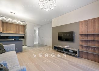 Трехкомнатная квартира на продажу, 100 м2, Москва, Ленинградский проспект, 36с39, метро Динамо