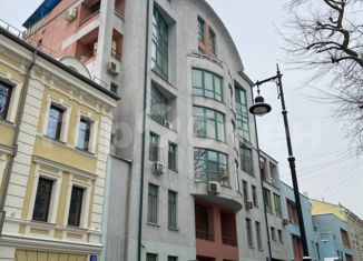 Продается пятикомнатная квартира, 227 м2, Москва, Трубная улица, 33к2, Мещанский район