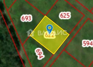 Продам земельный участок, 11.11 сот., село Кумовское, Сельская улица