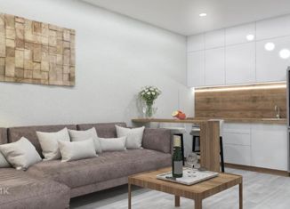 Продажа 3-комнатной квартиры, 88 м2, Уфа, ЖК Меридиан, Владивостокская улица, 4