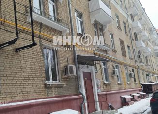 Продам трехкомнатную квартиру, 86.4 м2, Москва, улица Маршала Соколовского, 13, улица Маршала Соколовского