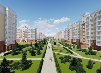 Продам 3-комнатную квартиру, 62.8 м2, Кемерово, ЖК Солнечный Бульвар, улица 2-й микрорайон, 22к1