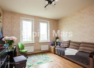 Продажа двухкомнатной квартиры, 56 м2, Москва, Базовская улица, 15к4, ЖК Мой адрес на Базовской