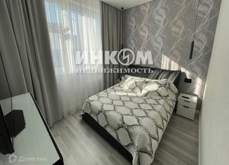 Продается трехкомнатная квартира, 75.1 м2, Московский, улица Москвитина, 1к2, ЖК Первый Московский