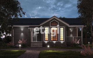 Продажа дома, 88 м2, деревня Виркино, 41К-222