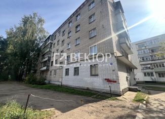 Продажа 3-комнатной квартиры, 58.2 м2, Костромская область, микрорайон Юбилейный, 9