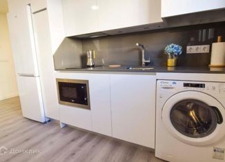 Продажа однокомнатной квартиры, 34.8 м2, Краснодар, улица Чайковского, 27, улица Чайковского