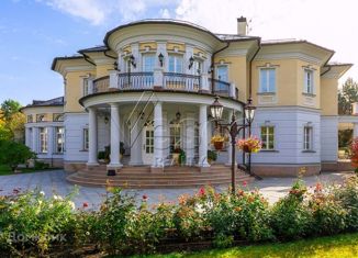 Продается дом, 1800 м2, коттеджный поселок Гринфилд