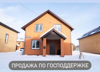 Дом на продажу, 105 м2, село Семиозёрка, Новая улица, 2В