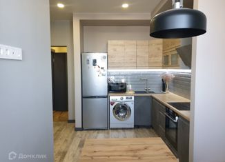 Продажа однокомнатной квартиры, 41.2 м2, Краснодар, Старокубанская улица, 2/4к1, ЖК Южный Парк