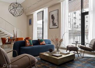 Продам трехкомнатную квартиру, 156 м2, Москва, Воробьёвское шоссе, 4с1, Воробьёвское шоссе