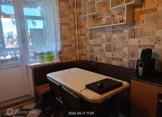 Однокомнатная квартира на продажу, 40.5 м2, Омская область, улица Лукашевича, 21