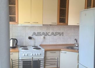 Сдаю в аренду 1-ком. квартиру, 34 м2, Красноярский край, улица Диктатуры Пролетариата, 35