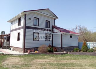 Продам дом, 103.6 м2, деревня Первомайский, улица Гизатуллина, 7