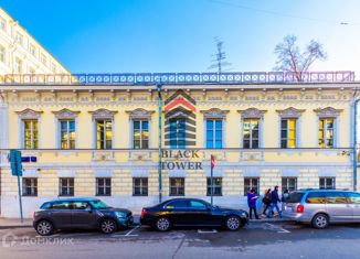 Аренда офиса, 167 м2, Москва, переулок Сивцев Вражек, 25/9с1, переулок Сивцев Вражек