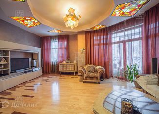 Продается трехкомнатная квартира, 153 м2, Москва, 1-й Зачатьевский переулок, 6с1, метро Кропоткинская