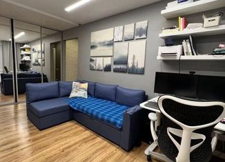 2-комнатная квартира на продажу, 46 м2, Москва, Сеславинская улица, 4, Сеславинская улица