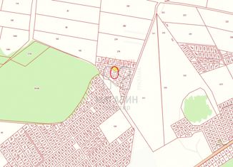 Продается участок, 30 сот., коттеджный поселок Радужное