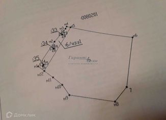 Продам участок, 34483 сот., городской округ Чкаловск