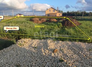 Участок на продажу, 6 сот., поселок Суворов-Черкесский, Зелёная улица