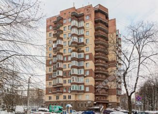 Продажа 4-ком. квартиры, 118.5 м2, Санкт-Петербург, проспект Пархоменко, 32, проспект Пархоменко