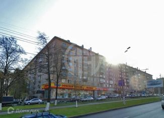 Трехкомнатная квартира на продажу, 61 м2, Москва, Ленинский проспект, 85, Ломоносовский район