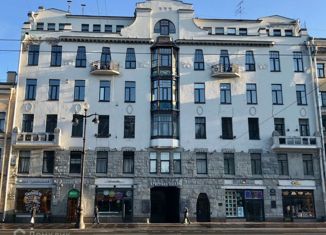 Офис в аренду, 1956 м2, Санкт-Петербург, Невский проспект, 72, муниципальный округ Литейный