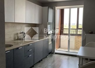 Продажа 1-комнатной квартиры, 34 м2, Новосибирск, Кубовая улица, 53/1, ЖК Солнечные Часы